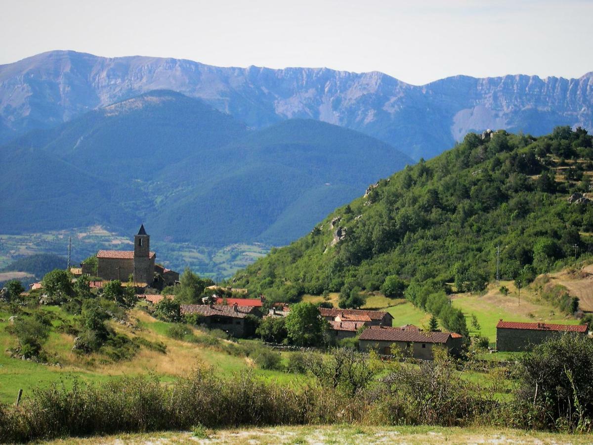 Cal Tià Viliella Exterior foto
