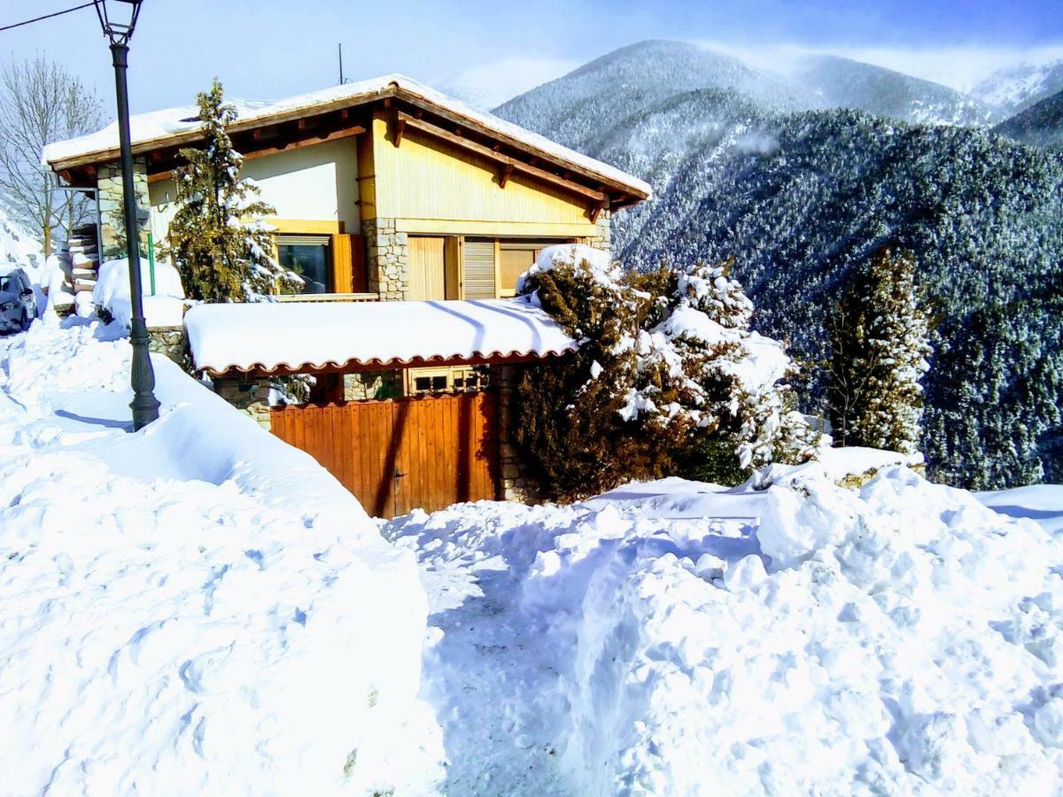 Cal Tià Viliella Exterior foto